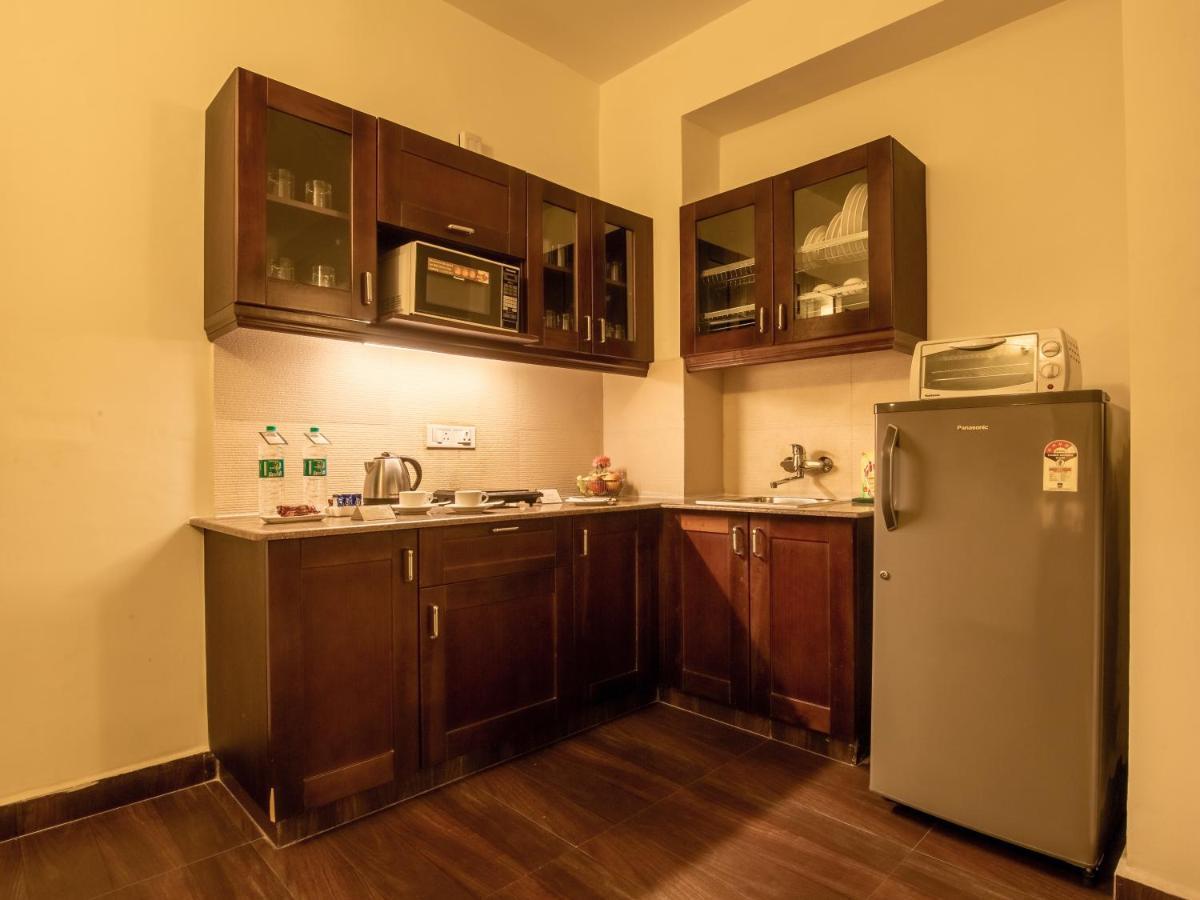 Rosewood Apartment Hotel - หริทวาร ภายนอก รูปภาพ