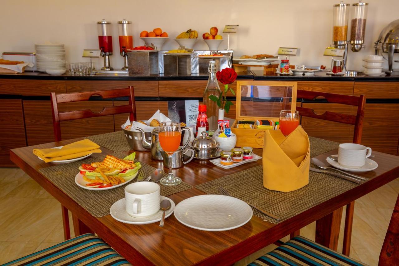 Rosewood Apartment Hotel - หริทวาร ภายนอก รูปภาพ