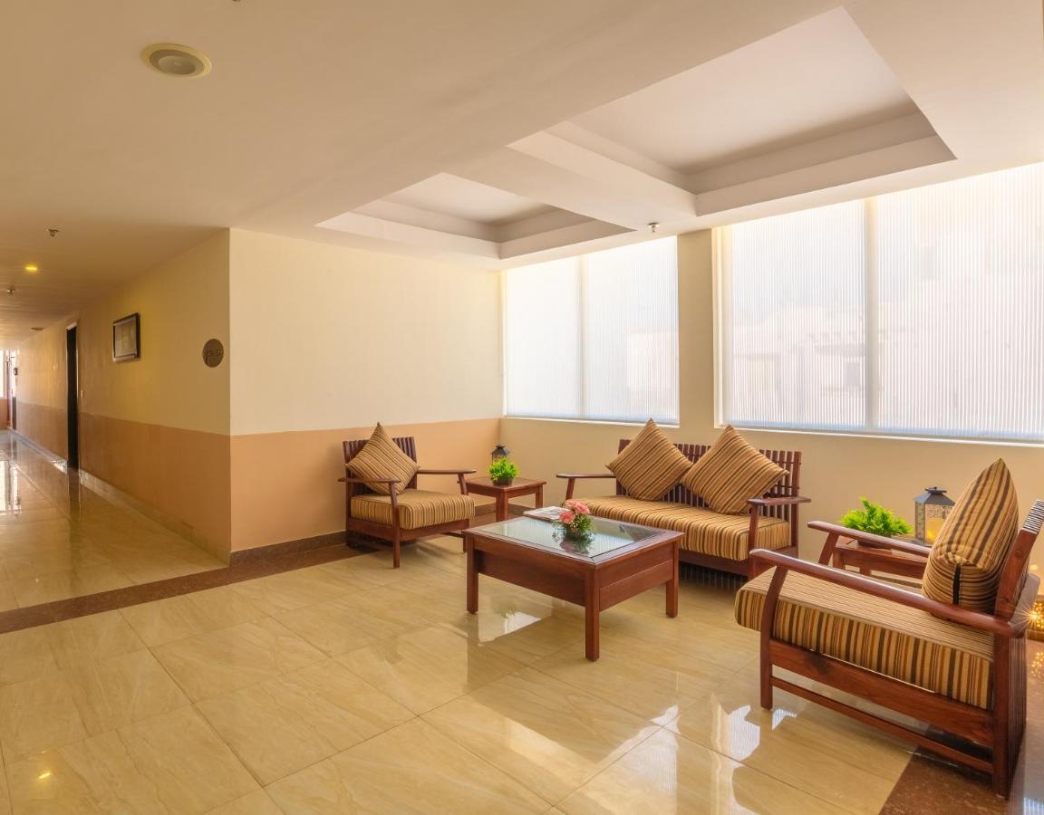 Rosewood Apartment Hotel - หริทวาร ภายนอก รูปภาพ