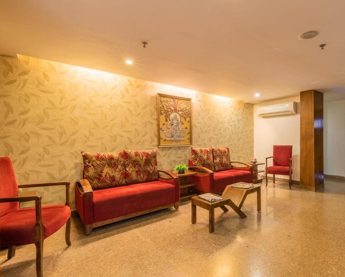 Rosewood Apartment Hotel - หริทวาร ภายนอก รูปภาพ