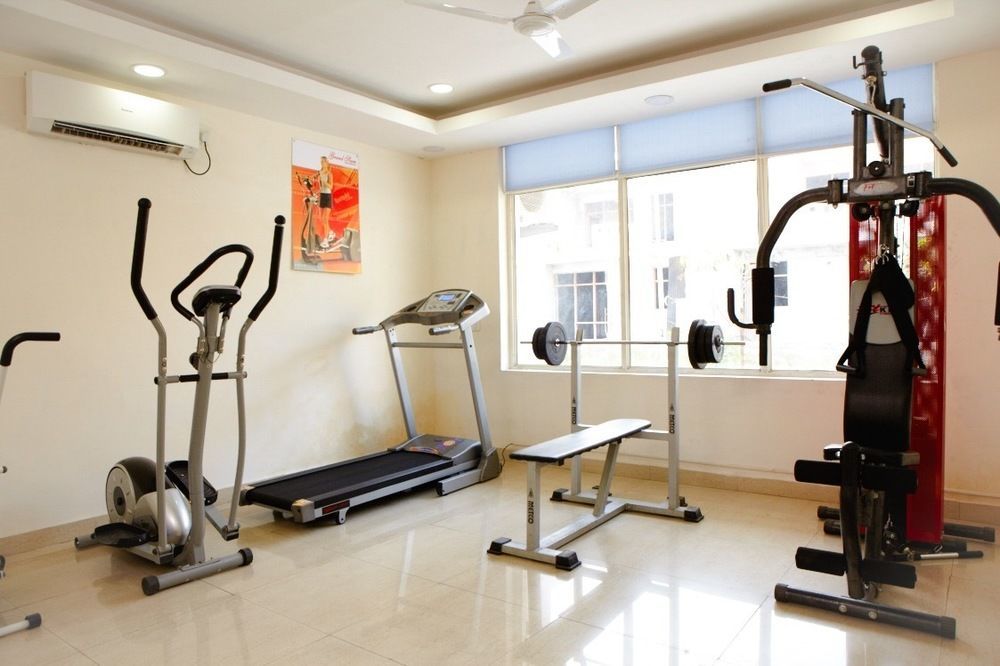 Rosewood Apartment Hotel - หริทวาร ภายนอก รูปภาพ